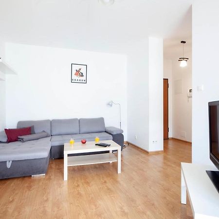 Waw Apartamenty Wilanow Branickiego Varsovie Extérieur photo