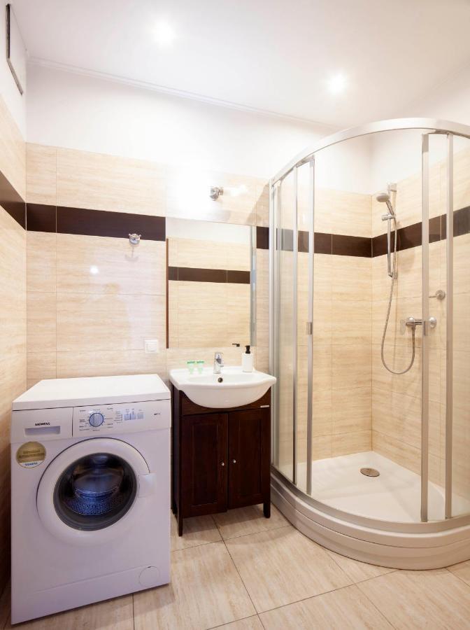Waw Apartamenty Wilanow Branickiego Varsovie Extérieur photo