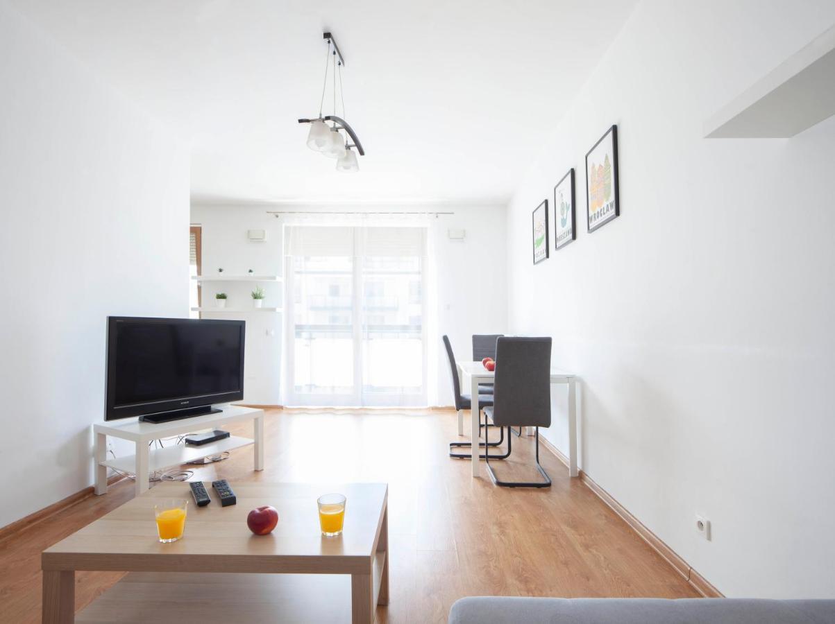 Waw Apartamenty Wilanow Branickiego Varsovie Extérieur photo