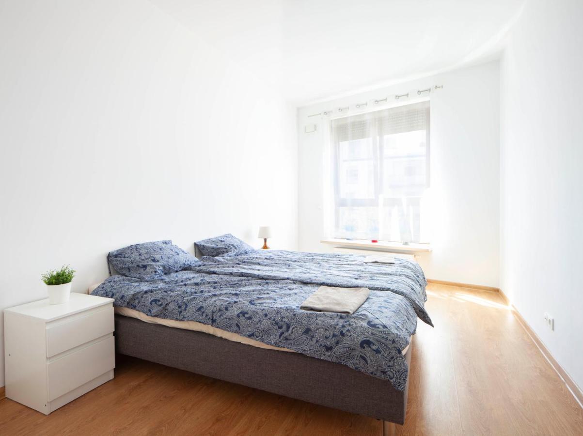 Waw Apartamenty Wilanow Branickiego Varsovie Extérieur photo
