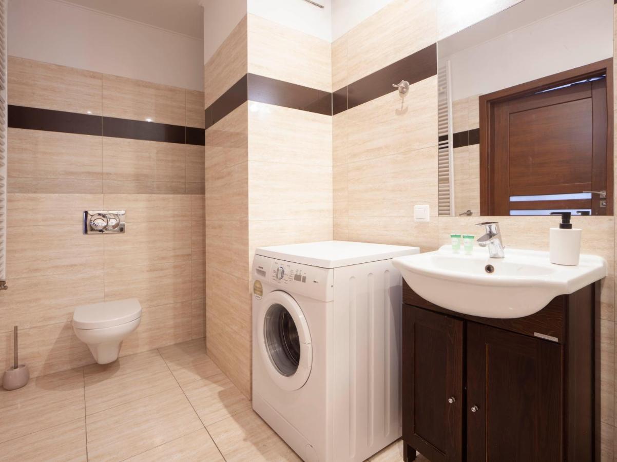 Waw Apartamenty Wilanow Branickiego Varsovie Extérieur photo