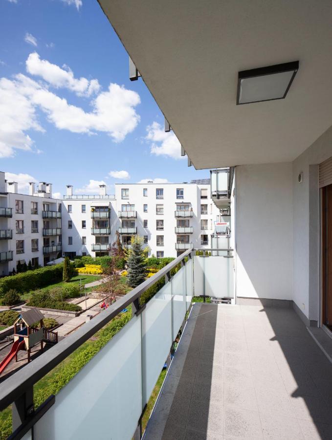 Waw Apartamenty Wilanow Branickiego Varsovie Extérieur photo