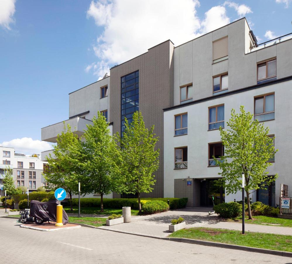 Waw Apartamenty Wilanow Branickiego Varsovie Extérieur photo